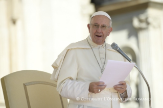 Udienza Generale in Piazza S. Pietro